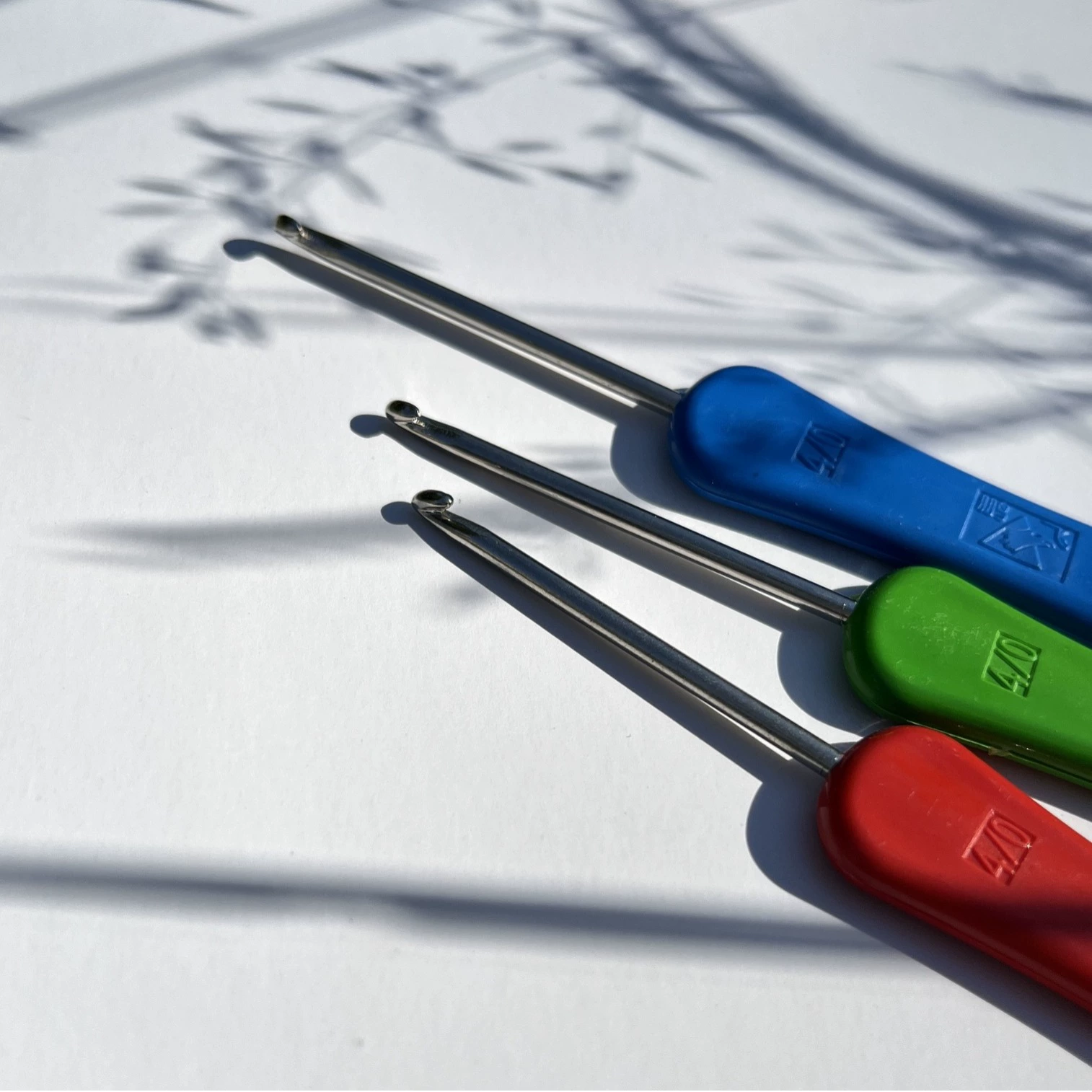 Производитель оптом Pengfei Двухголовые вязаные шлепанцы из нержавеющей стали шерстяные иглы DIY тканые инструменты оптом