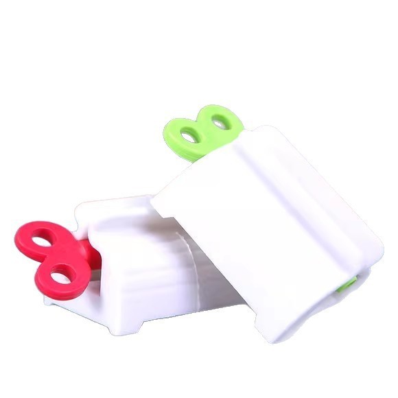 Automatic Toothpaste Squeezer Dispenser Creative Manual Tool_voghion.com