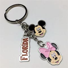キーホルダーペンダントクリエイティブエナメルキーホルダーパーソナライズされた漫画金属キーホルダーカスタマイズ