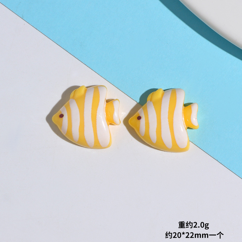 漫画樹脂オーシャンシェルガジェット diy クリーム接着剤下駄バックル文具水カップジュエリーパッチ素材|undefined