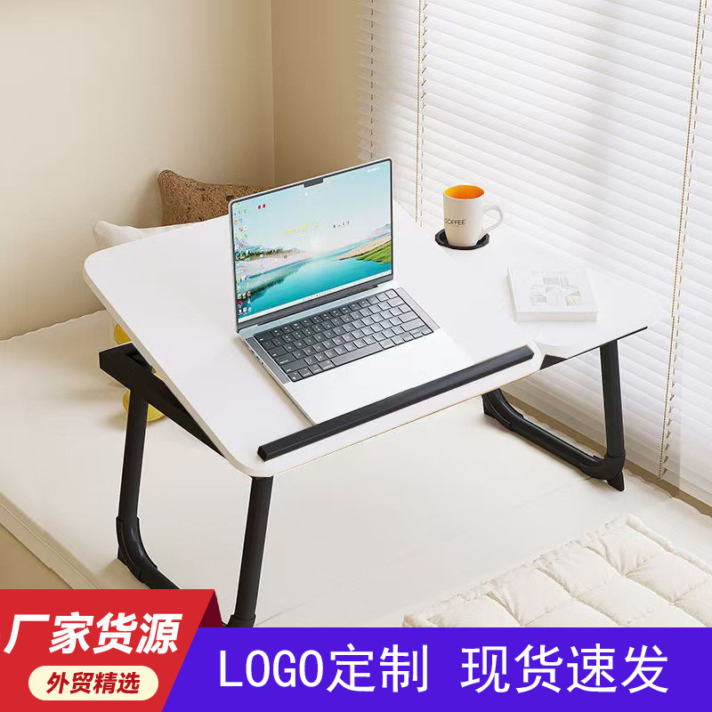 卸売りベッドの上の5段階はコンピュータの小さいテーブルを調節して昇降して寝室の寮の寝室の事務机を畳むことができます。|undefined