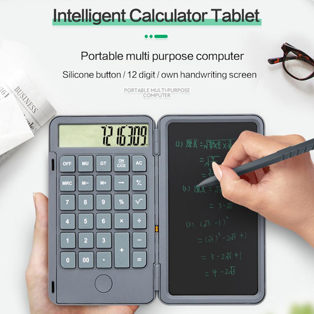 6.5 -inch computer liquid crystal handwriting board writing board
