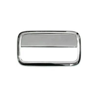 Suitable for 22 Daihatsu Other Automotive Exterior Supplies - tailgate-handle-electroplating