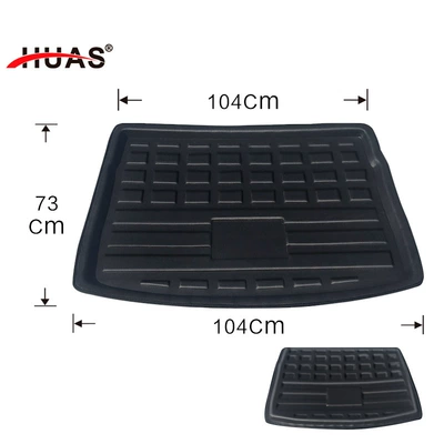 Trunk Mat 7 Mk7 Trunk Mat