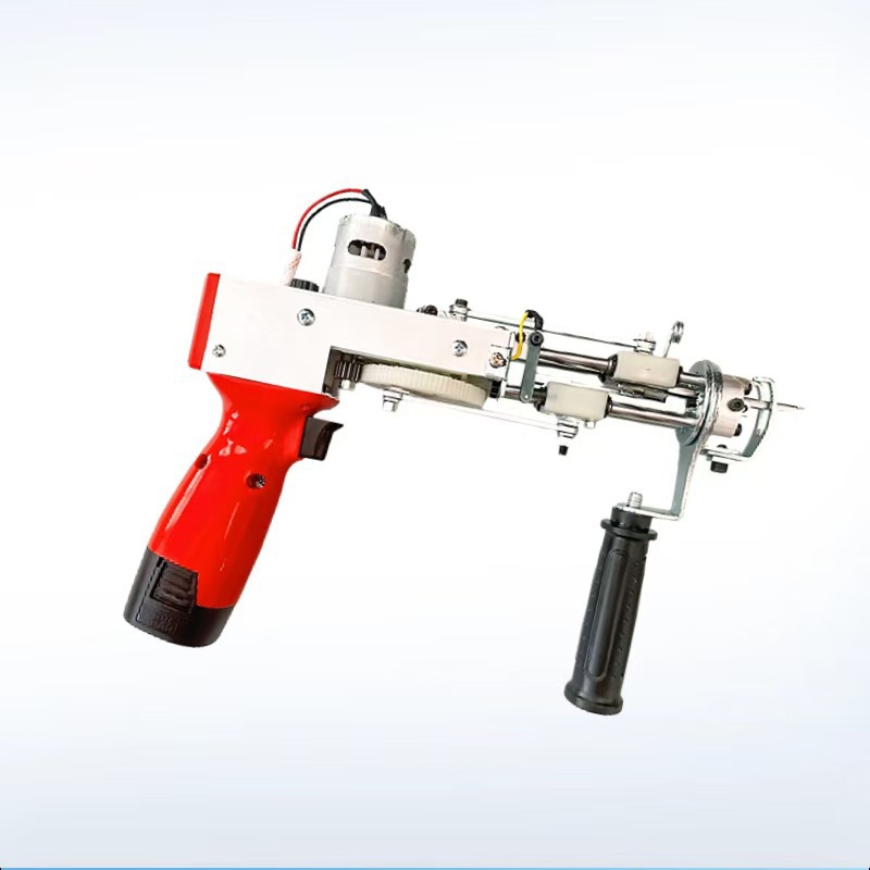 Pistola de Tufting Inalámbrica Inalámbrica, Batería de Litio para Fabricación de Alfombras image 3