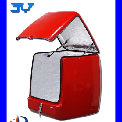 Factory Direct Sales Scooter Large-Capacity Electric car tail box