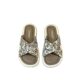 High-value national style flat-bottomed slippers women's summer fashion 2025 new Southeast Asian high-grade slippers for export wholesale
