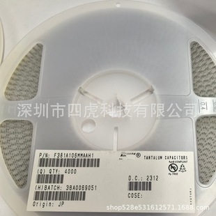 �ۺ����g��� F381A106MMAAH1 10uF10V 0603 ESR ��ɫ�M���g���