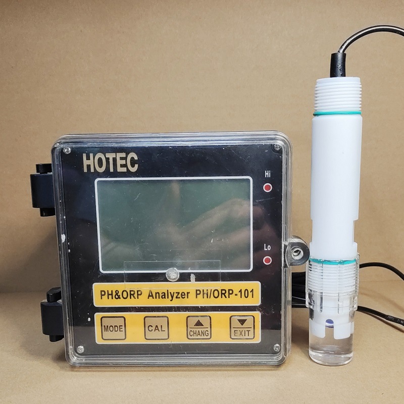 ̨��HOTEC��̩PH-101���PH�Ƽ���� �����߼��PH��ˮ�ʷ����Ǳ�