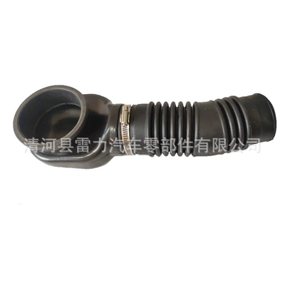 V conqueror 493 intake pipe – Hava qəbuledici borular