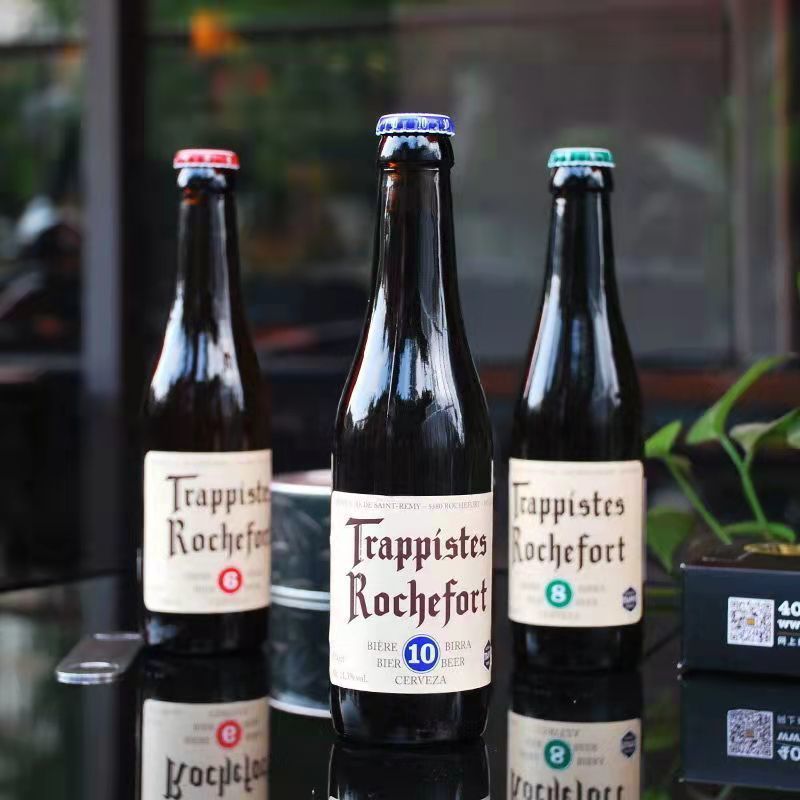 Belgian Imported Monastery Craft Beer Roosevelt No. 10 330ml*4 Bottles 6/8/10 Pack of 4 Bottles Belgian Imported Monastery Craft Beer Roosevelt No. 10 330ml*4 Bottles 6/8/10 Pack of 4 Bottles