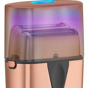 Amazon Blast BaBylissPRO UV Metal Foil Double Head Shaver