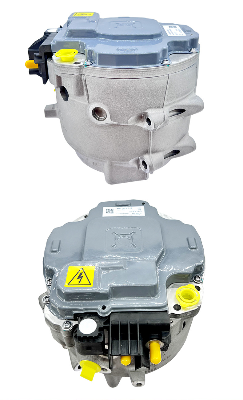 Suitable for Audi 48V Water-Cooled Alternator 4N0903028Np New Energy Hybrid Car Parts A6Q7