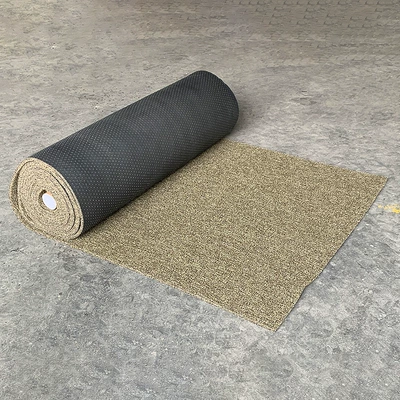 Mat Rolls, Universal Car Wire, Universal Foot Pad - rice-dumpling-color-14mm-thick-129-m