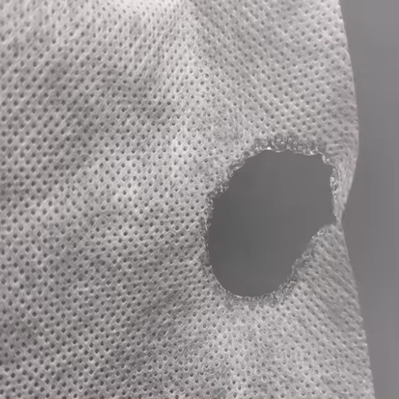 30g-60g冷水溶无纺布电脑刺绣辅料绣花水溶衬