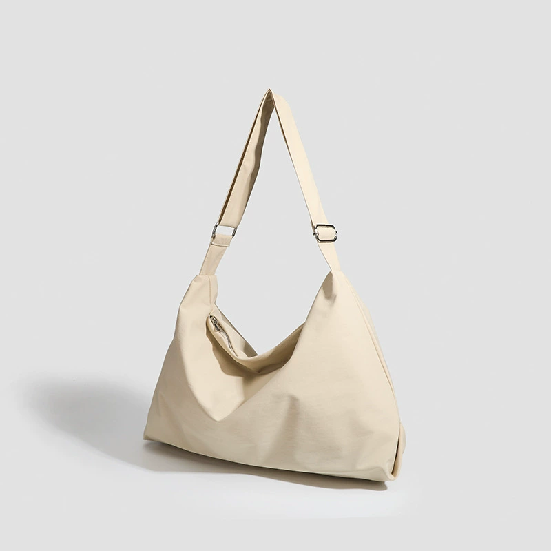 small design Japanese capacious universal one-shoulder bag