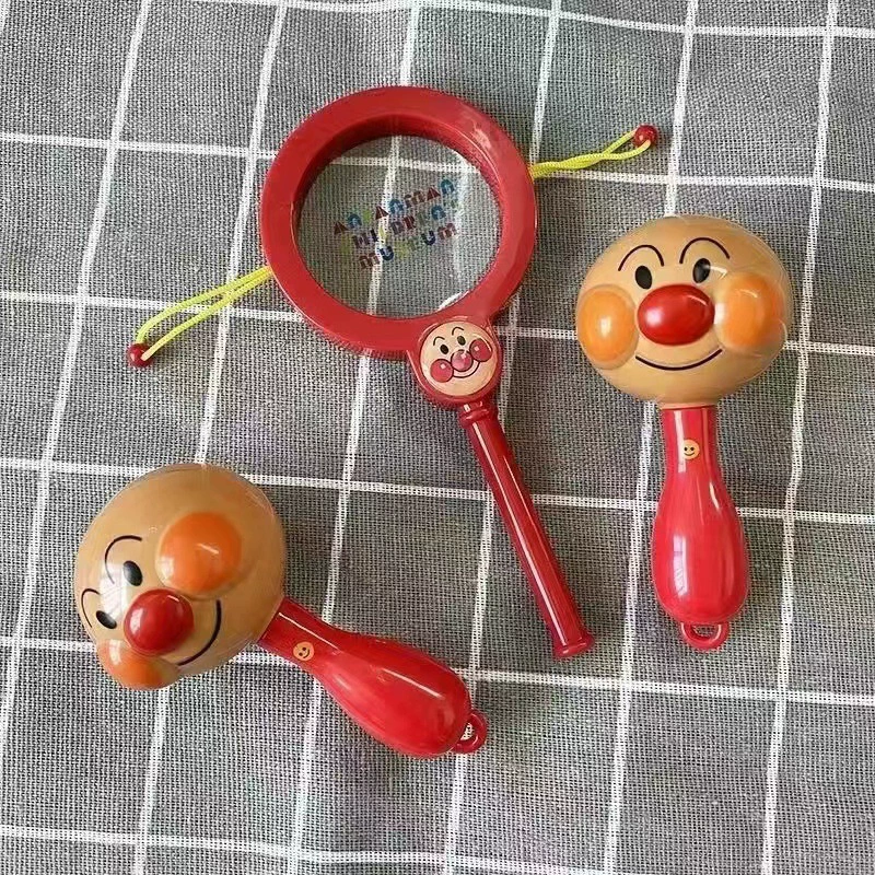 [Фабрика] Фабрика Хлебная ручная погремушка молоток с песком, трещотка пятиконечная звезда Manhattan Ball Раннее образование игрушки