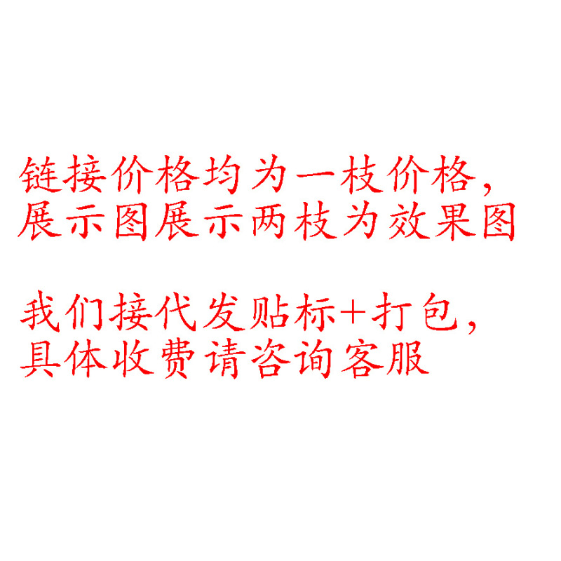 45目牵牛花藤条尤加利假花婚礼场景布置家居装饰绿植批发|undefined