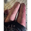 Wine red-water wave pattern
