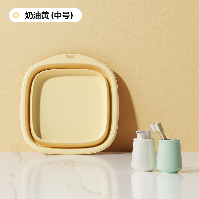 Creamy yellow