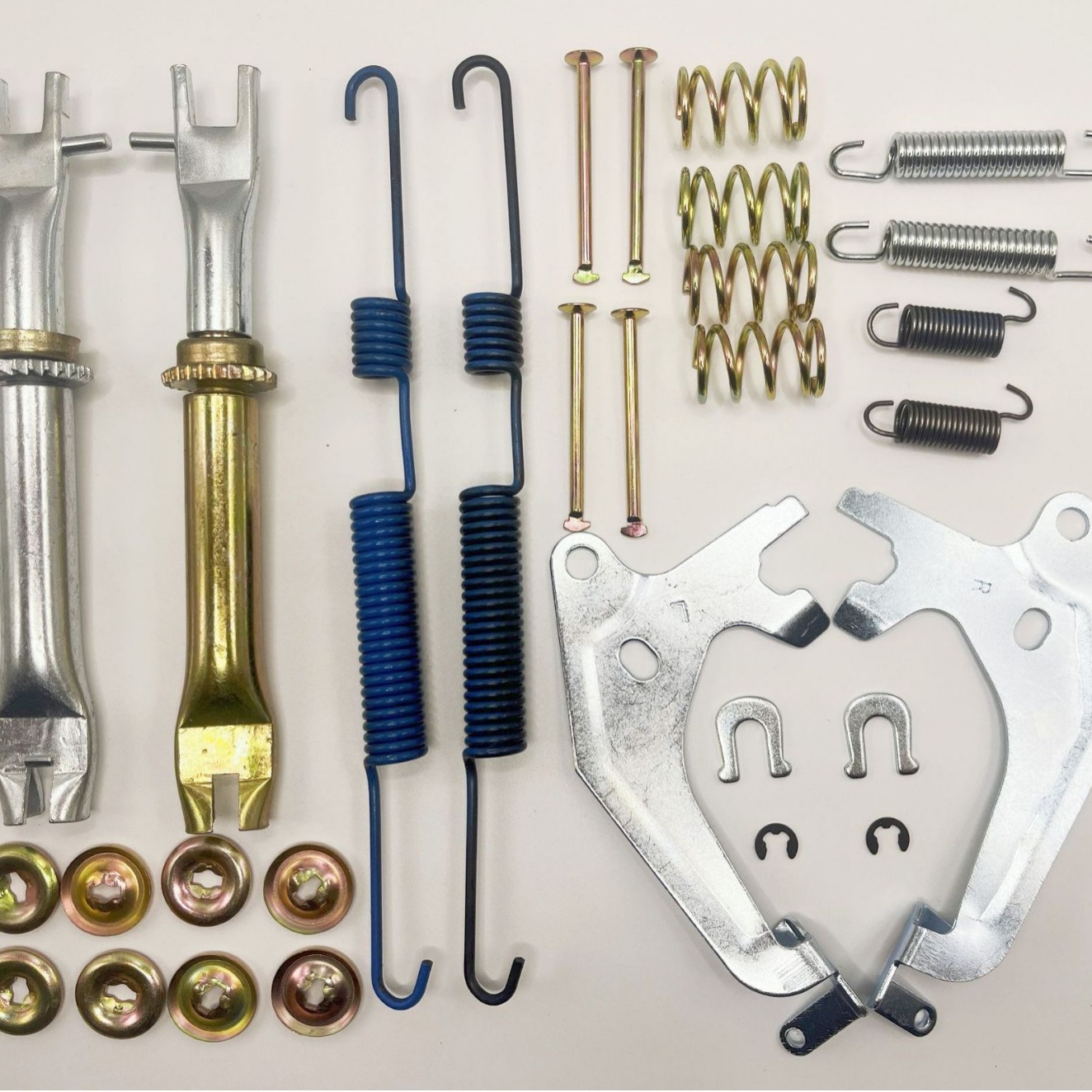 Aplicable a la serie de Toyota FZJ80 04943-2502047061-60011 freno trasero