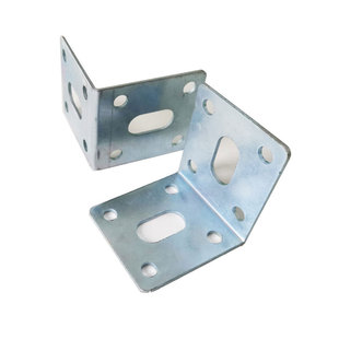 Led Display Pendant Fixing Bracket L Angle Iron Right Angle Digital Screen Luminous Character Fixing Led Angle Bracket