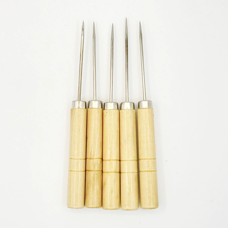 Производители напрямую поставляют деревянные ручки для шитья