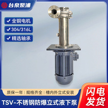 ���P� 304/316��ʽҺ�±�TSV-50SUS-2 �o�C����oˮ���D2HP DN50