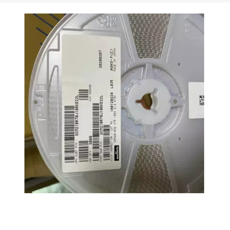 GCM32DC72A475ME02L 1210 4.7UF 100V X7S 20% Murata chip capacitor