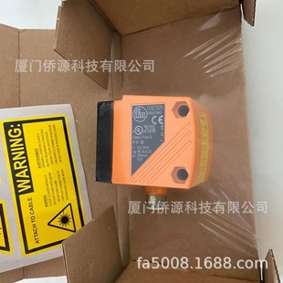 O1D101 German Yifumen Ifm Laser Ranging Sensor Brand New Original Spot Free Shipping Large Quantity and Excellent Price