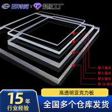 8mmPC耐力板采光板PC厂家生产聚碳酸酯板透明阳光板抗紫外线UV