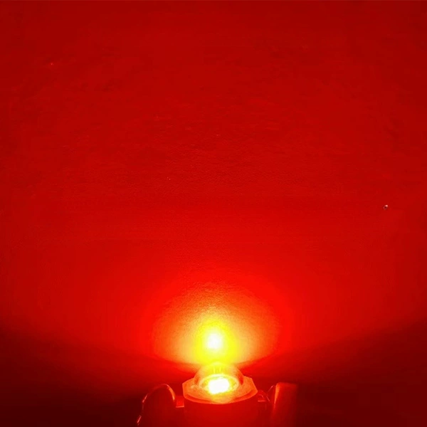 5W four -core red light band board