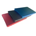 2.5寸SSD固态移动硬盘外壳厂家供应铝合金大中宗J江波龙K版板款