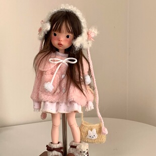 �¿�����ɫ��ż���޼ٰlBJD��ë3��4��6�ֿ����ͼ�ë�l�߿ɠC�ɸ�
