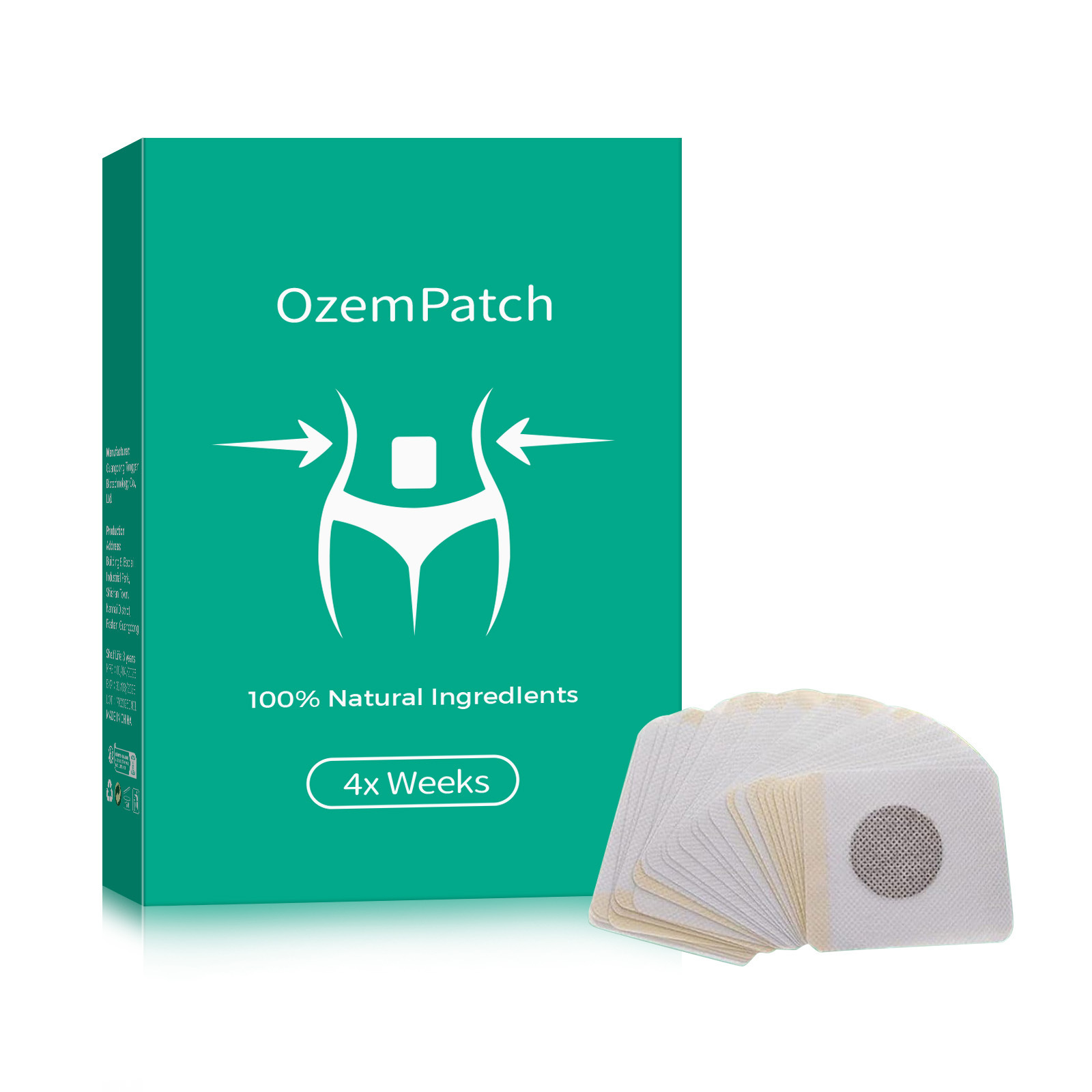 Cross-border new product Plastic sticker standard-free shaping…