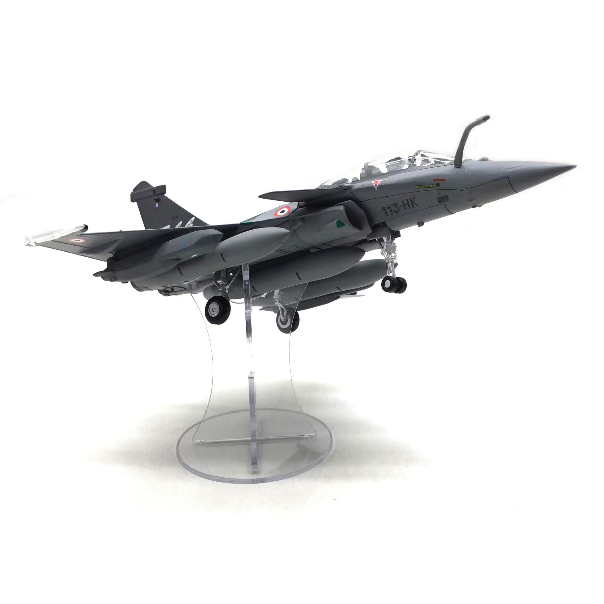 その他 Rafale Multirole Combat Fighter 1/72 Dassault Rafale C Fighter Aircraft 