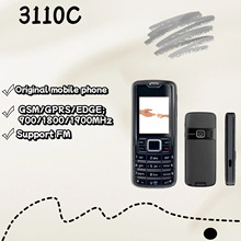 跨境手机3110c GSM 非智能移动学生直板按键大声老年老人外单手机