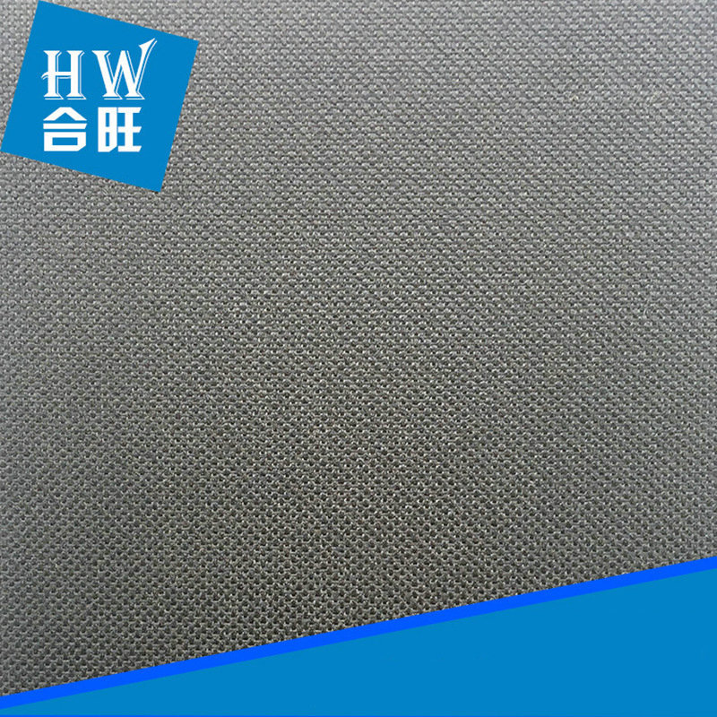 厂家供应 牛津布 牛津革 600D 3X2PVC 平纹 网纹 箱包材料定 制