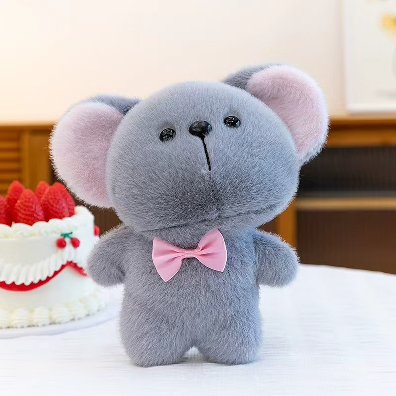 Juguete de peluche muñeca de lanzamiento de boda Máquina de agarre de 8 pulgadas nudo de muñeca actividad de promoción de boda anillo de puesto de muñeca pequeña