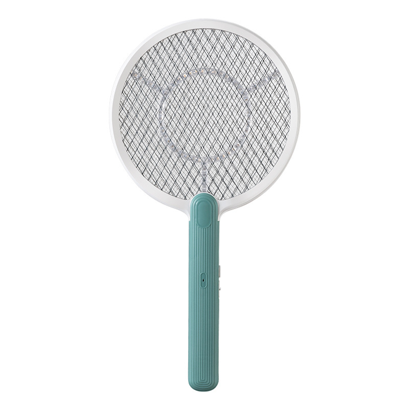 Le Xueer nuevo matamoscas eléctrico estándar nacional usb recargable insecticida física doméstica poderoso artefacto de control de mosquitos de descarga eléctrica al por mayor