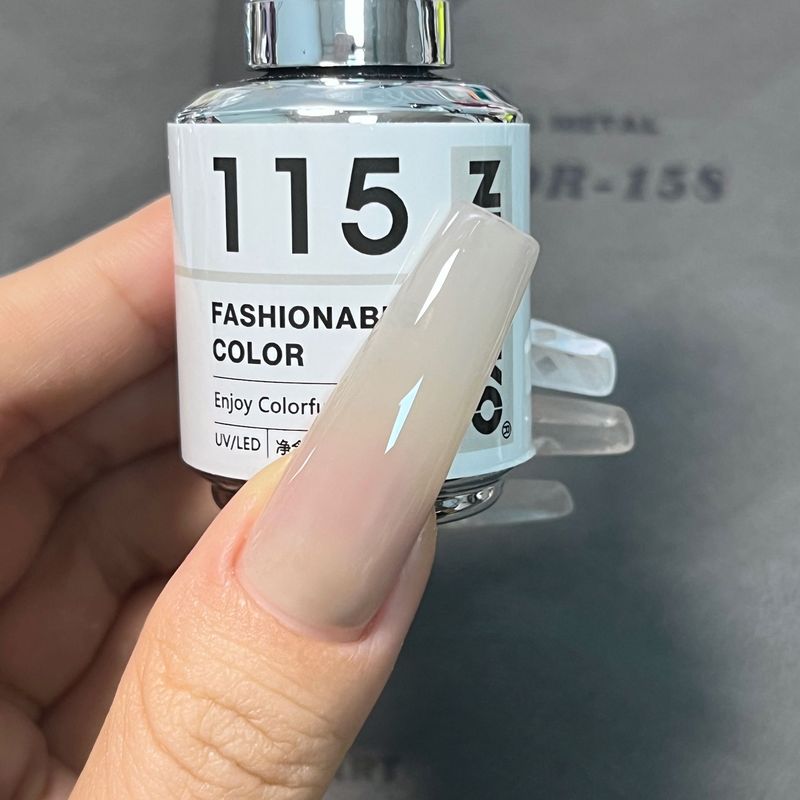 Xiaohongshu マニキュア NEKOKO マルチカラーフォトセラピージェル ドーパミンソリッドカラーネイルサロン限定 1色1レジストレーション|undefined