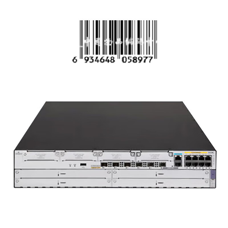 Msr3640-X1/ X1-Hi Multi-Service Router with 8Wan Ports, Capacity of 600 Devices, Bandwidth of 3Gbps, Domestically Produced Msr3640-X1/ X1-Hi Multi-Service Router with 8Wan Ports, Capacity of 600 Devices, Bandwidth of 3Gbps, Domestically Produced
