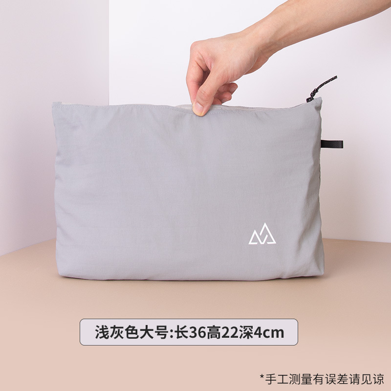 户外防泼水收纳包洗漱化妆便携杂物卡片证件包多功能旅行袋子|undefined