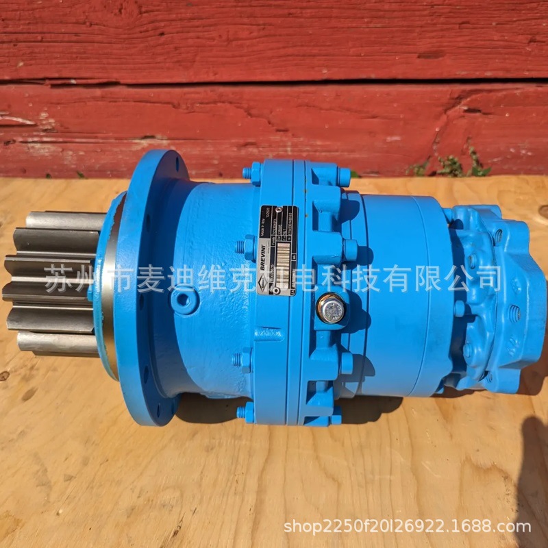 德国BREVINI品牌原装TCS3040FA型号电动齿轮传送泵 CE和CSA认证