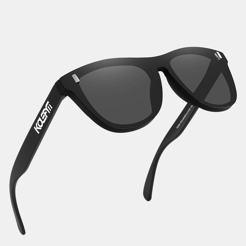 Casual Color Block Tac Round Frame Full Frame Men's Sunglasses display picture 12