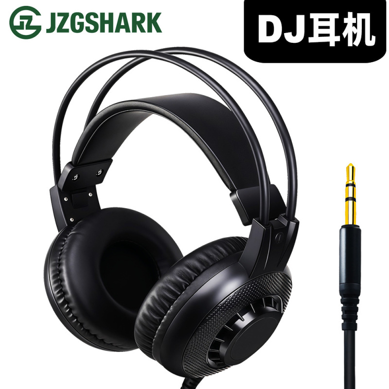 Dj Guitar Piano Headphones Wired Over-Ear Full-Coverage Noise-Isolating Live Streaming Arrangement Recording Dedicated Monitoring Headset Microphone Dj Guitar Piano Headphones Wired Over-Ear Full-Coverage Noise-Isolating Live Streaming Arrangement Recording Dedicated Monitoring Headset Microphone