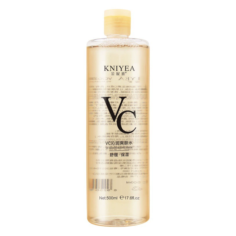 Тонер для лица от собственного производителя VC, осветляющий и увлажняющий, лосьон для увлажнения, мягкая влажная салфетка-компресс, оригинальный опт