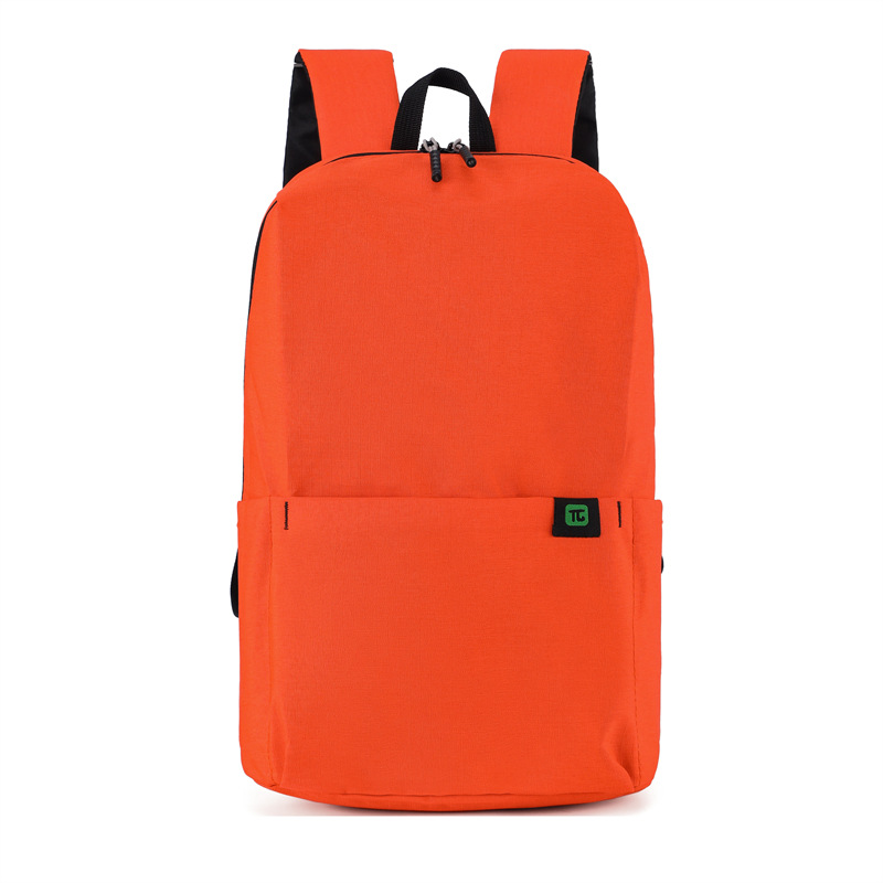 Orange-red