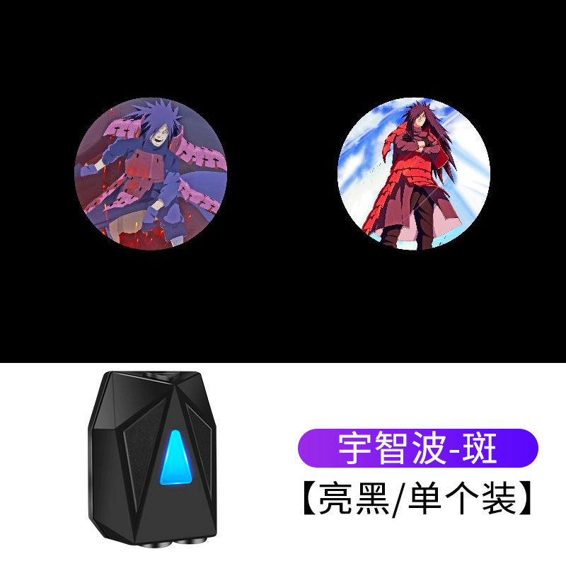 Dinámico Luz de bienvenida coche que lleva coche eléctrico motocicleta proyector de dibujos animados iluminación de la puerta luz del piso luz decorativa de la atmósfera