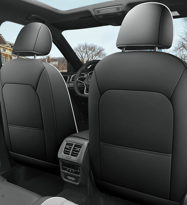 Customized Volkswagen qanyue seat cover dedicated fully surrounded car seat cover four seasons universal interior modification seat cover